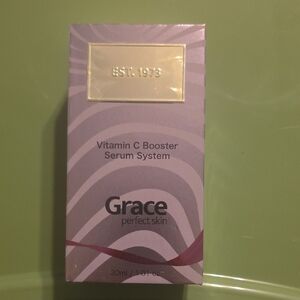 Grace Vitamin C Booster Serum System - Lavender